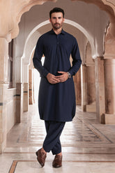 Vision Volvo Unstitched Fabric Blended